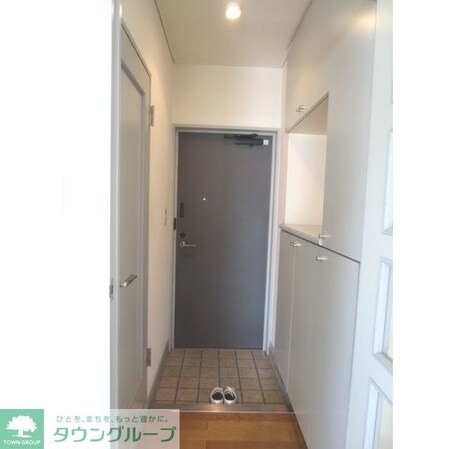 ヴィラ・ハーモニー目黒川の物件内観写真